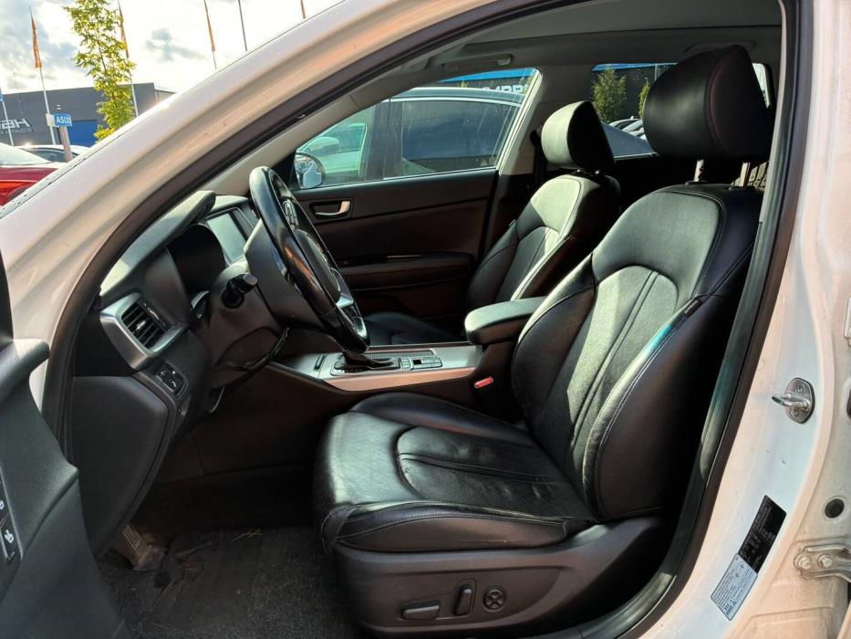 KIA Optima 2019