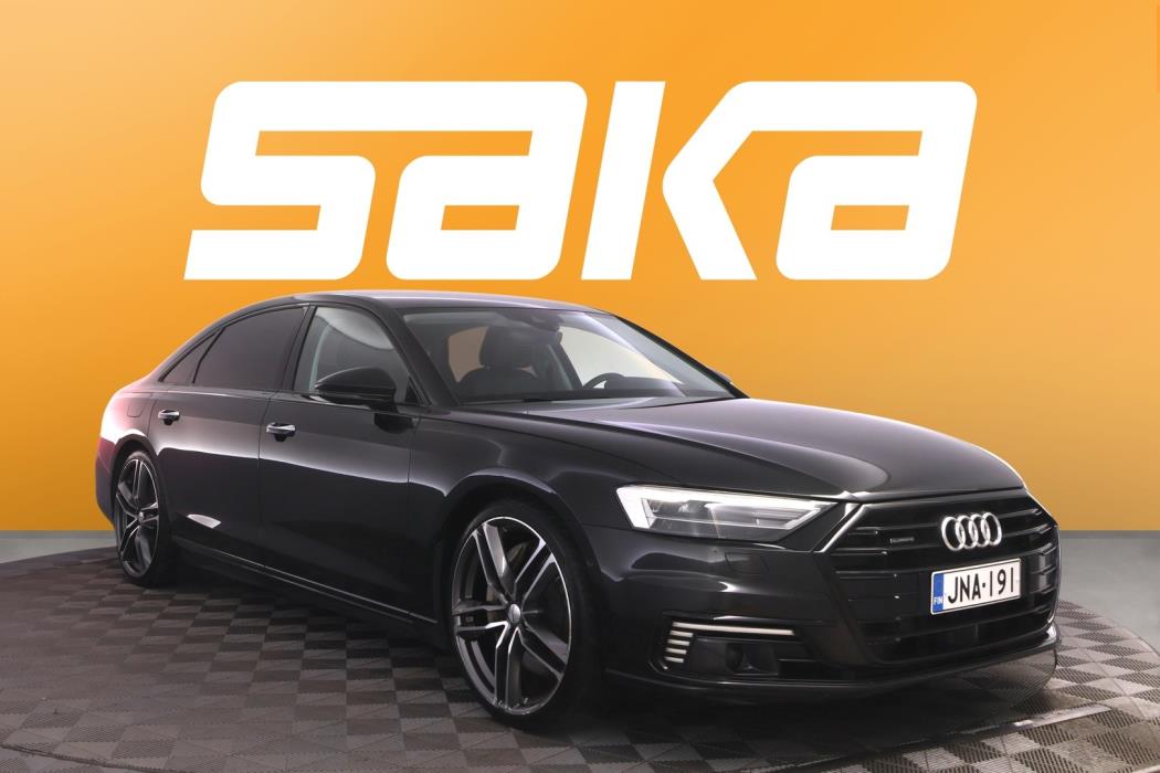 AUDI A8 2021