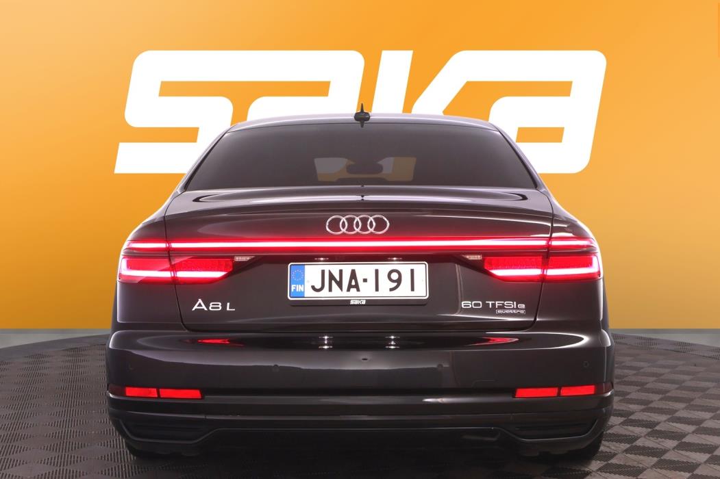 AUDI A8 2021