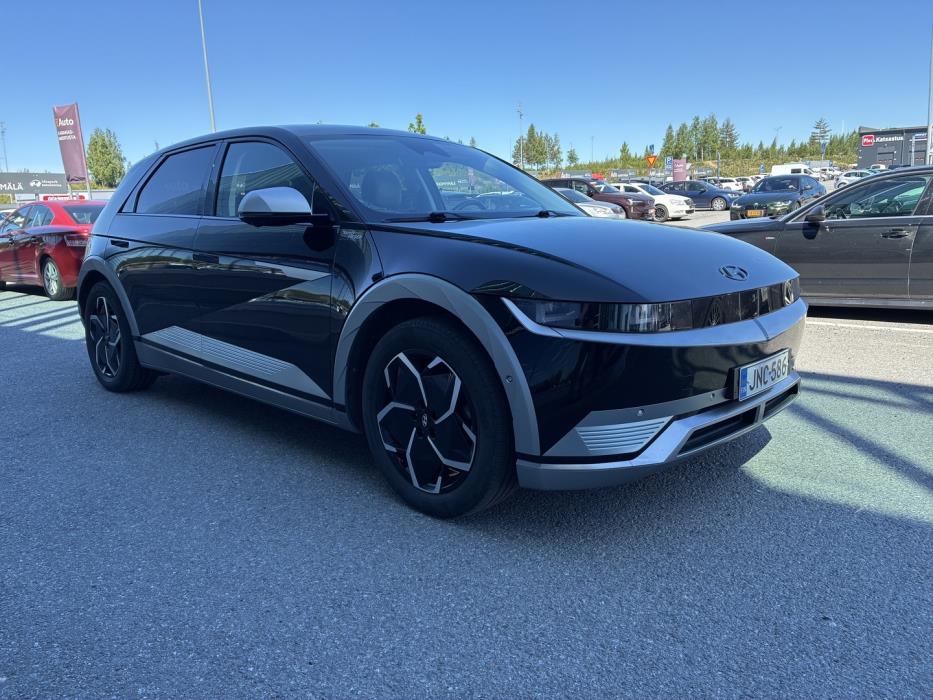 HYUNDAI IONIQ 5 2022