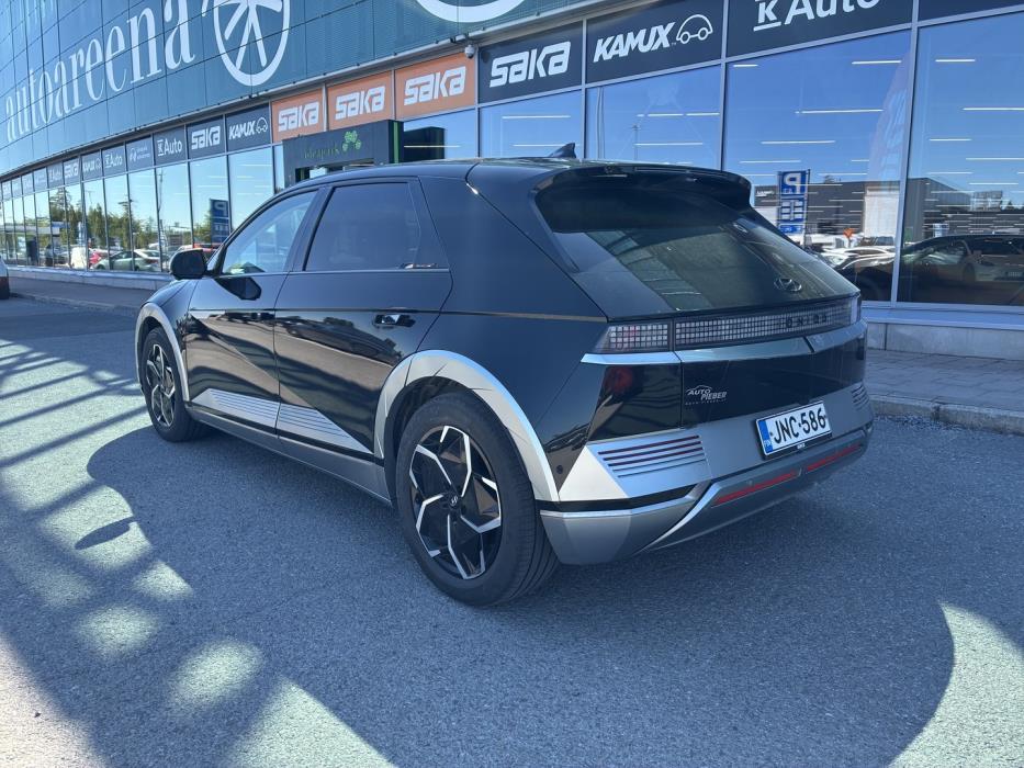 HYUNDAI IONIQ 5 2022
