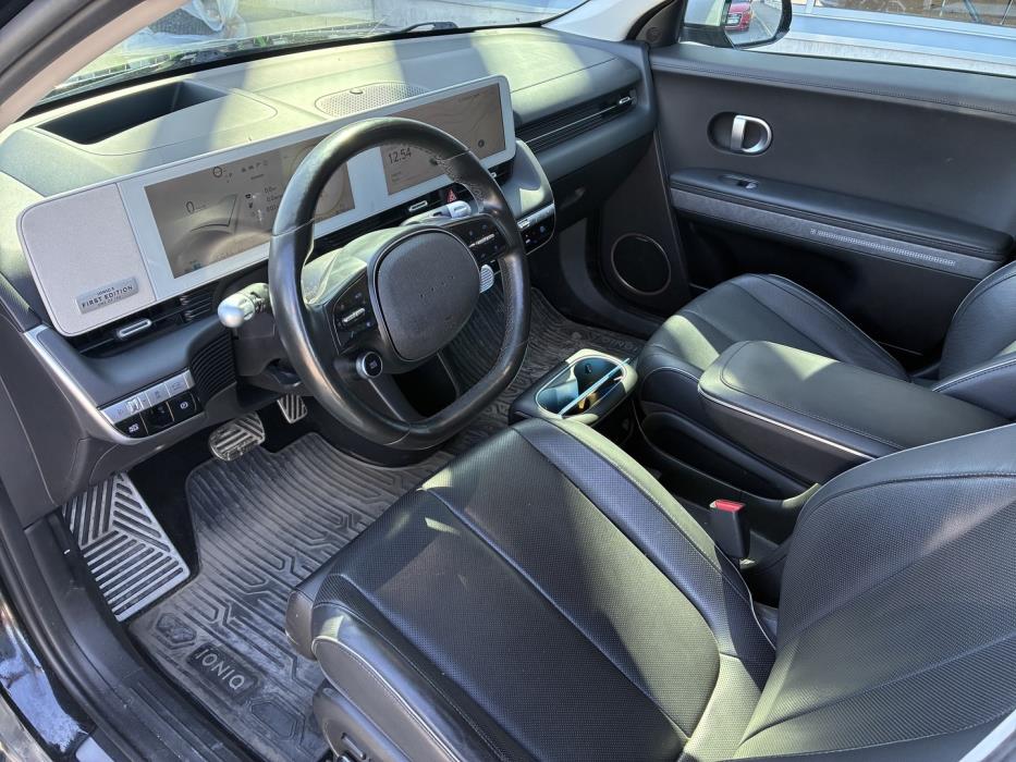 HYUNDAI IONIQ 5 2022