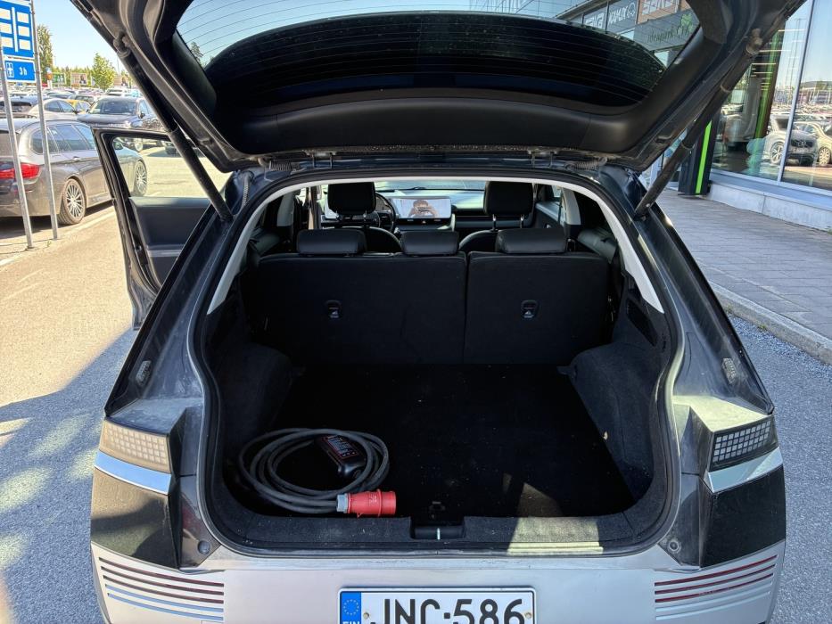HYUNDAI IONIQ 5 2022