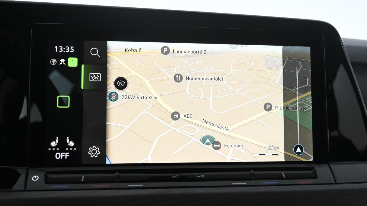 VOLKSWAGEN Golf 2021