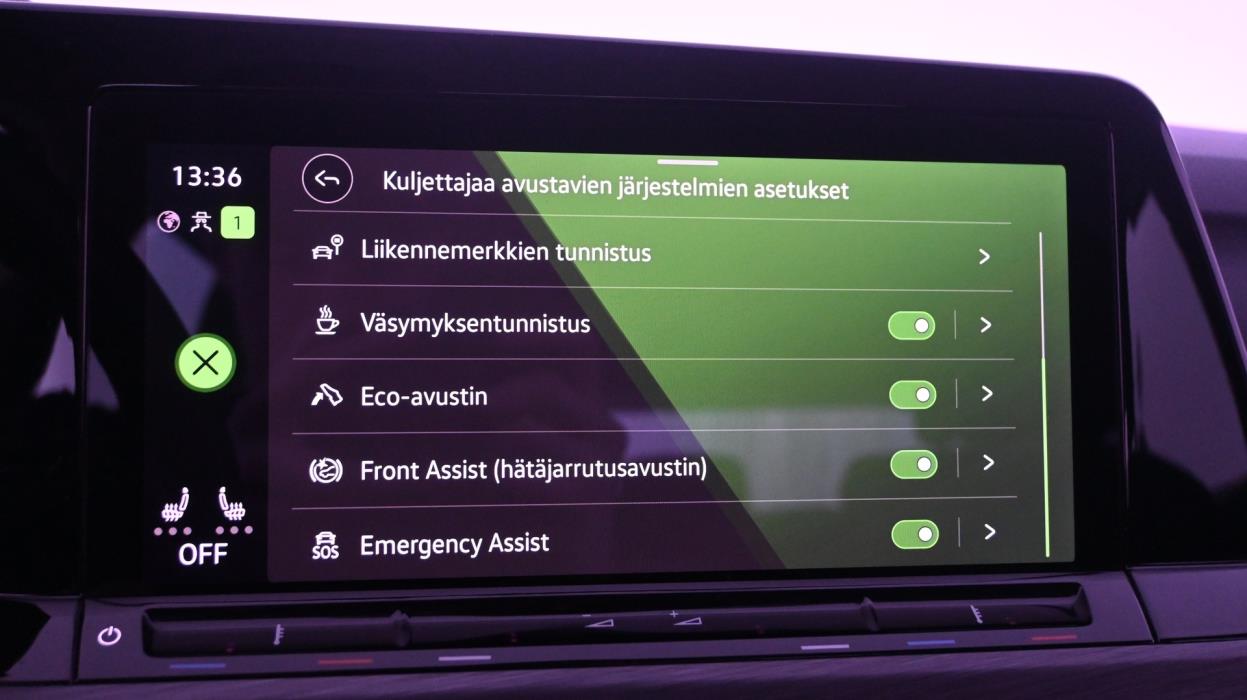 VOLKSWAGEN Golf 2021