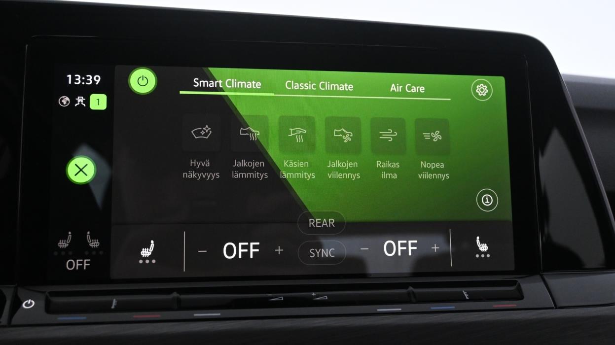 VOLKSWAGEN Golf 2021