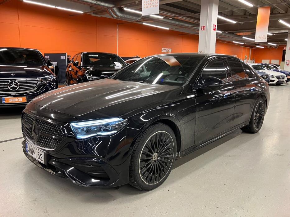 MERCEDES-BENZ E 2024