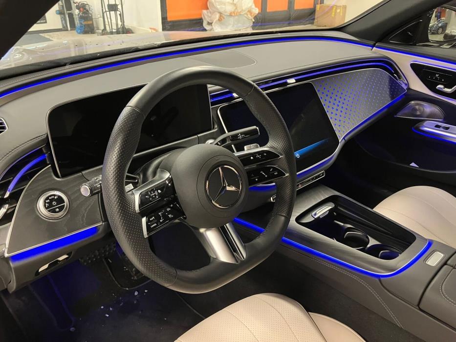 MERCEDES-BENZ E 2024