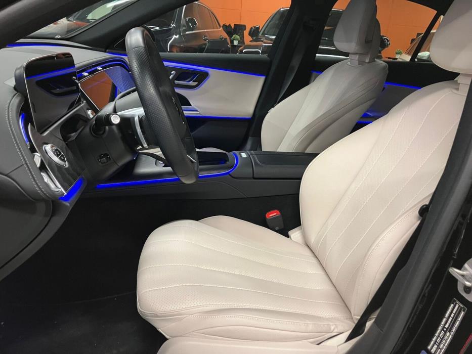 MERCEDES-BENZ E 2024