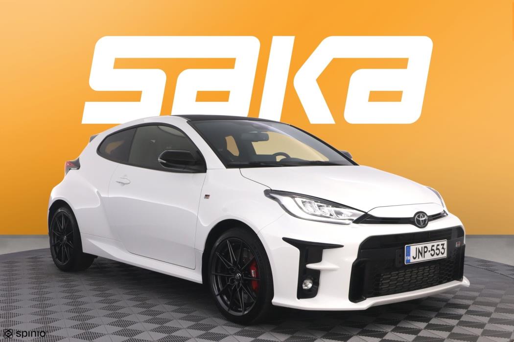 TOYOTA GR Yaris 2024