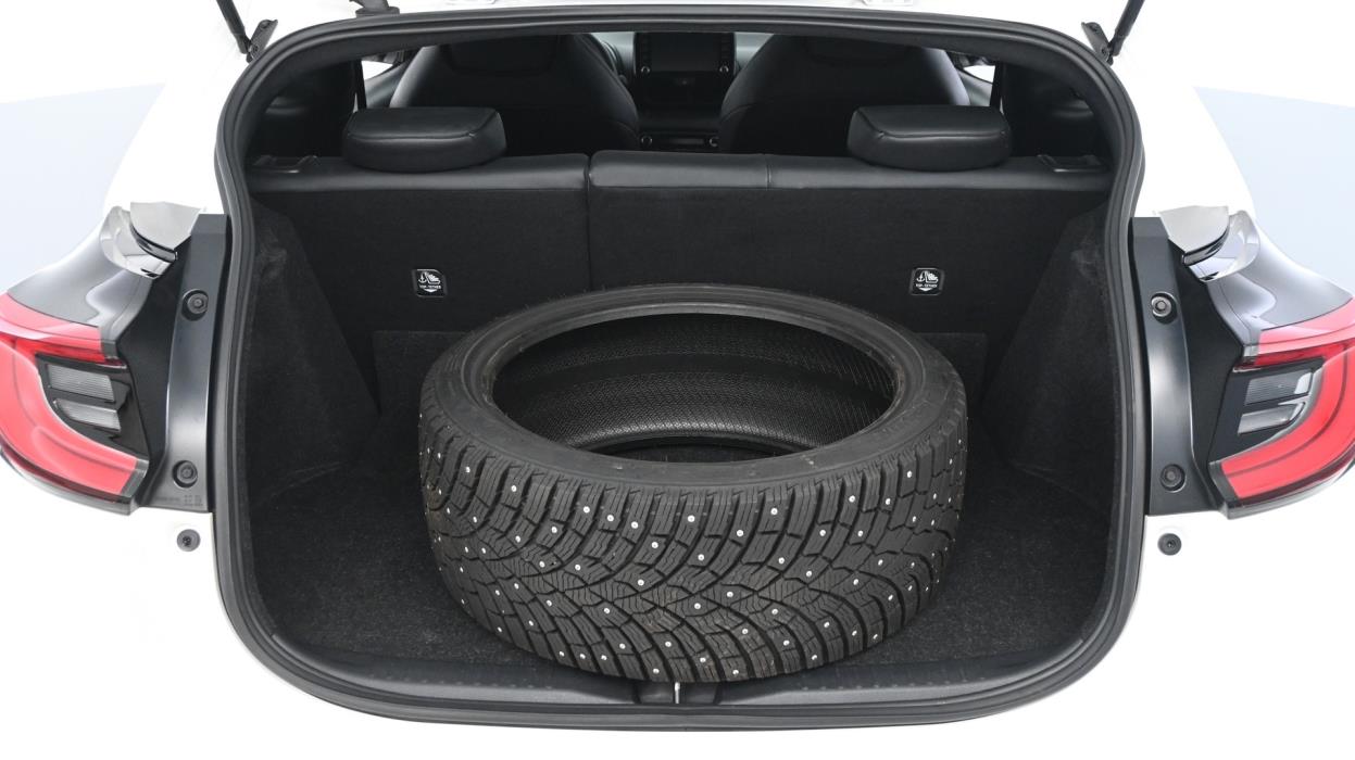 TOYOTA GR Yaris 2024