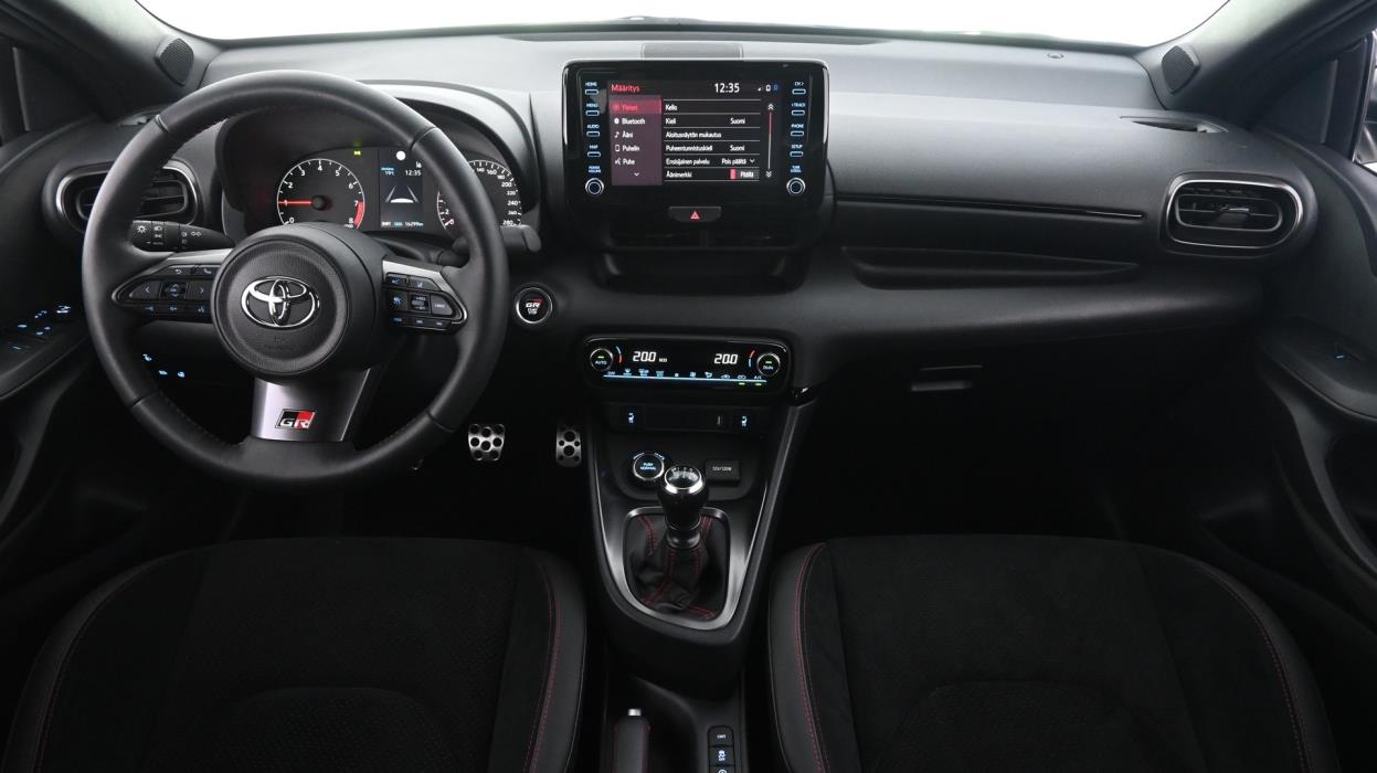 TOYOTA GR Yaris 2024