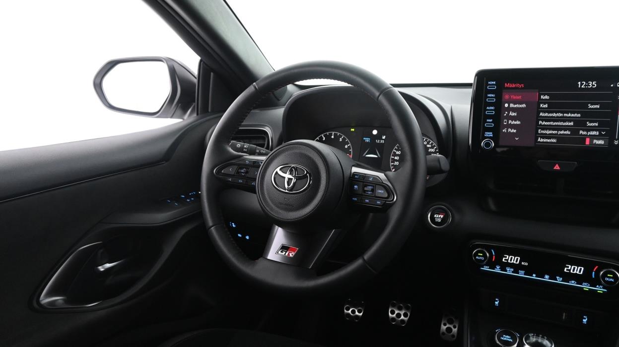 TOYOTA GR Yaris 2024