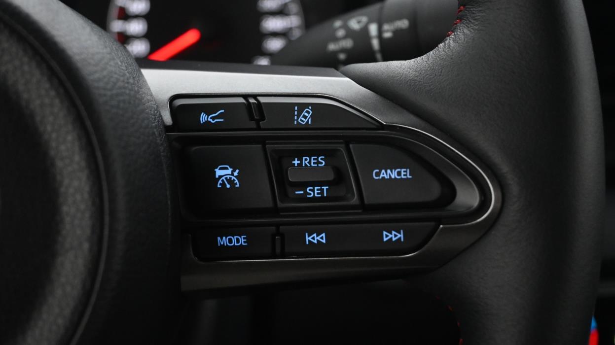 TOYOTA GR Yaris 2024