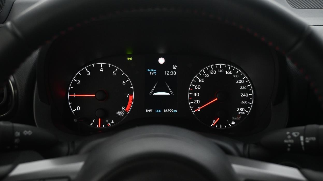 TOYOTA GR Yaris 2024