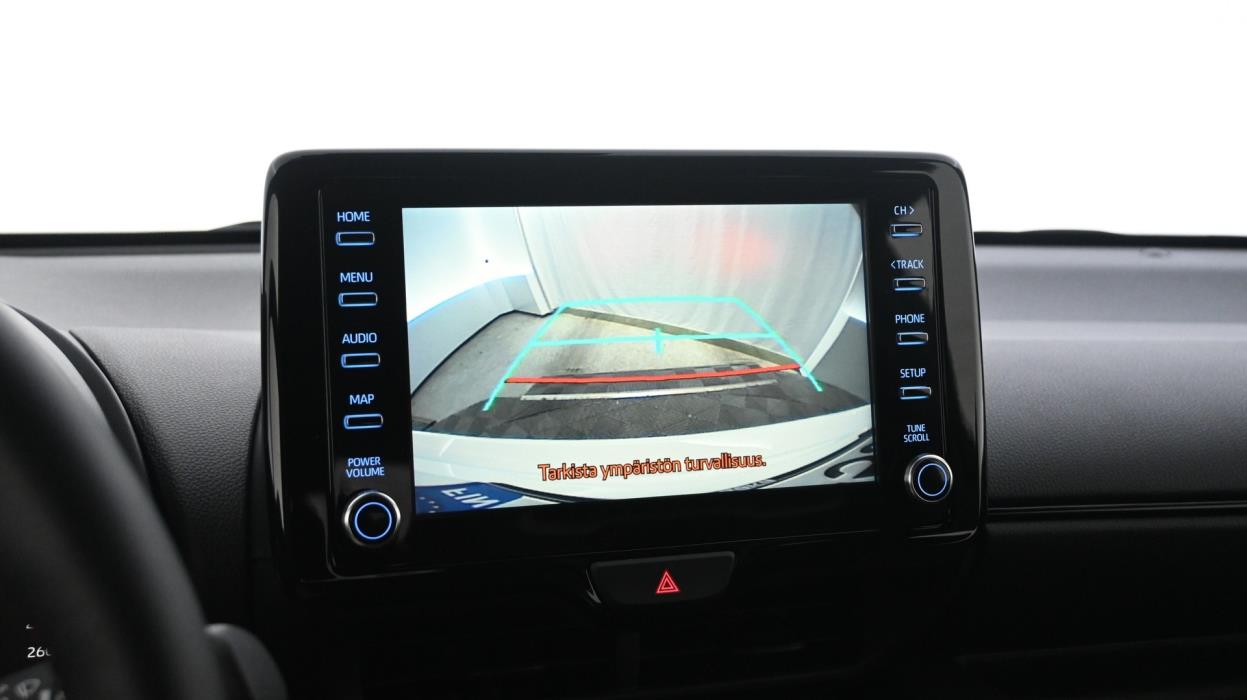 TOYOTA GR Yaris 2024