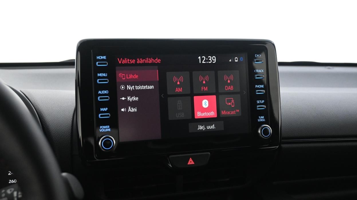 TOYOTA GR Yaris 2024