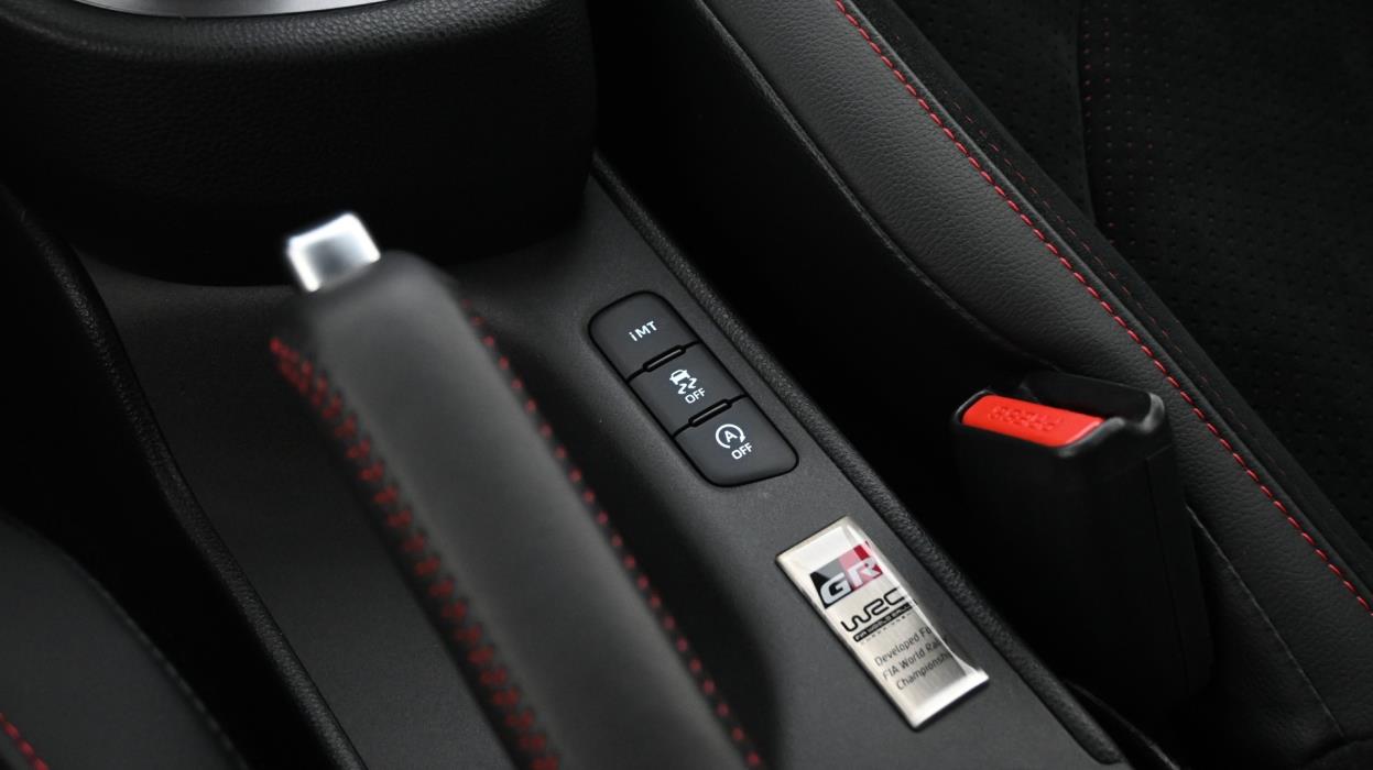 TOYOTA GR Yaris 2024