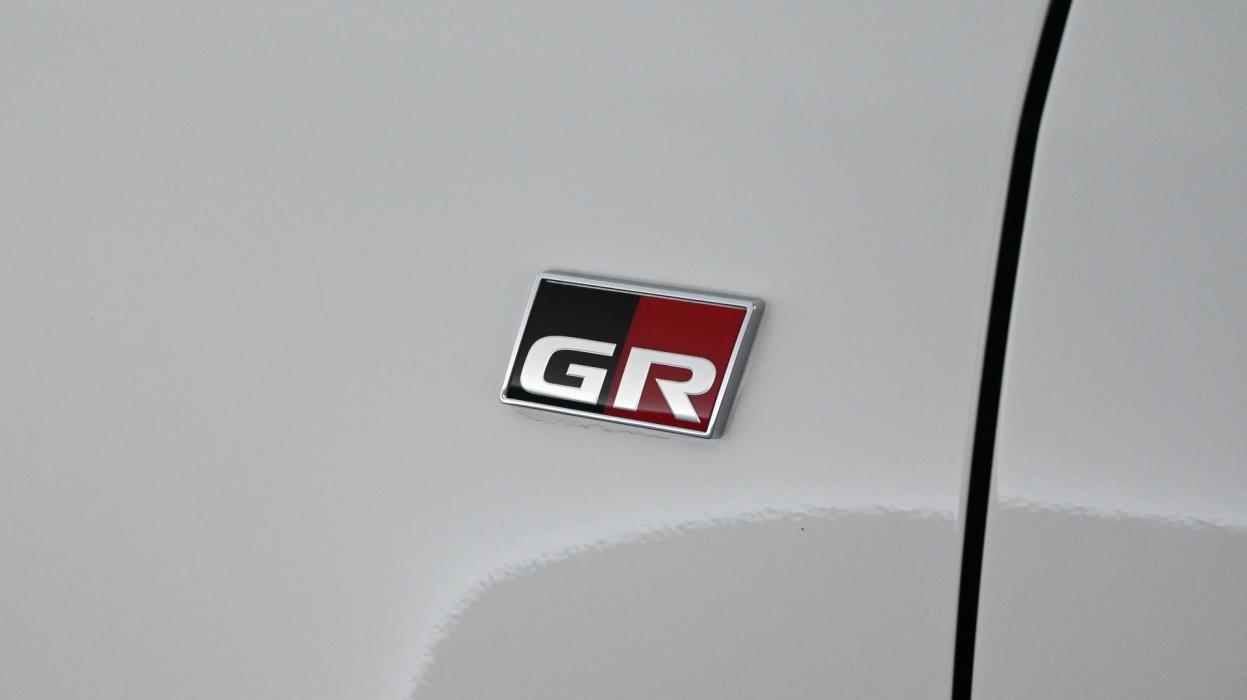 TOYOTA GR Yaris 2024