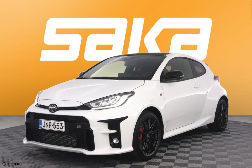 TOYOTA GR Yaris 2024