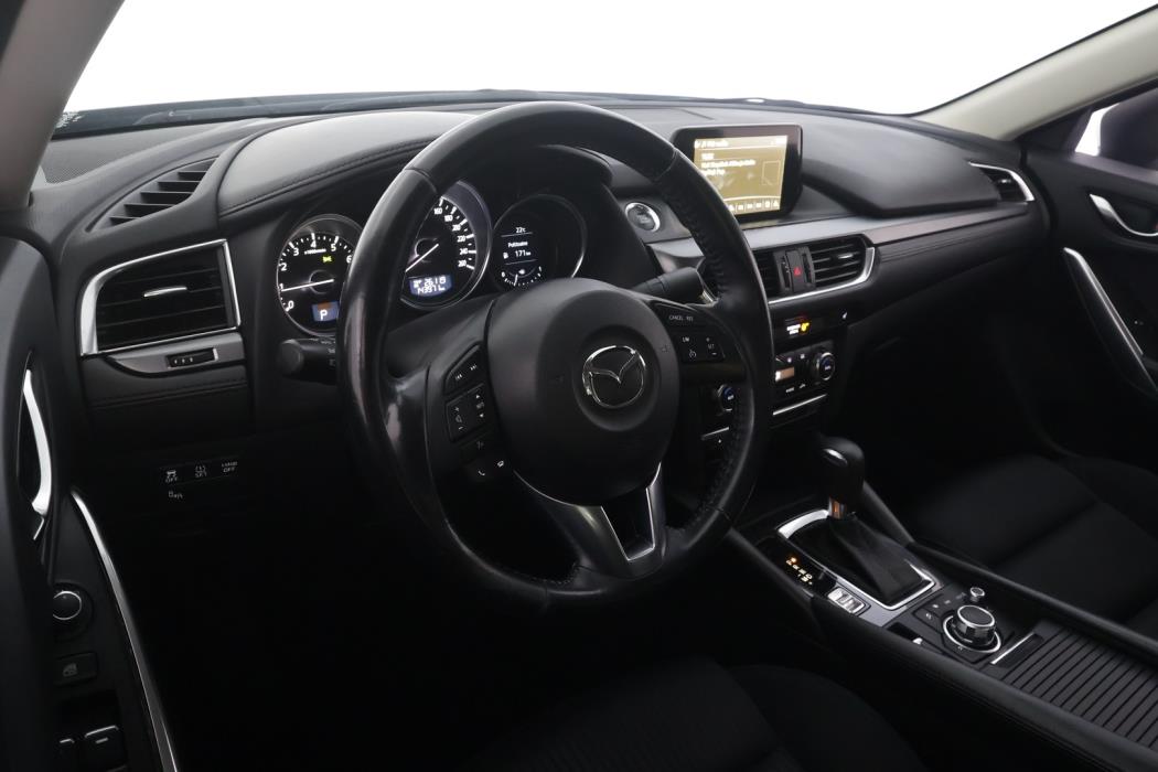 MAZDA 6 2016