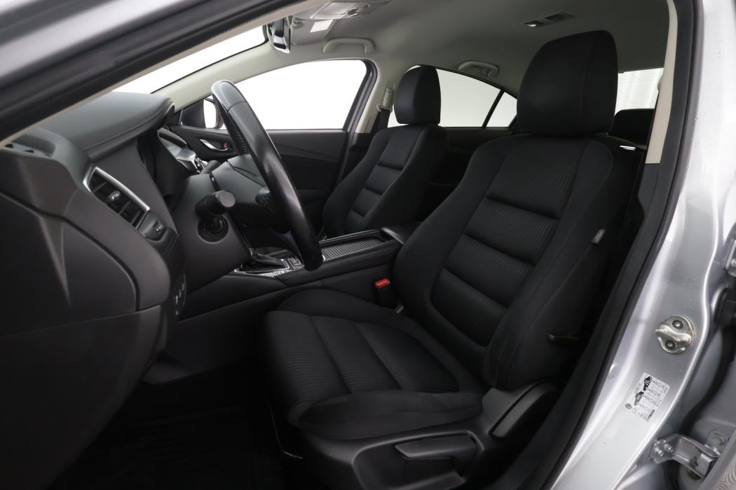 MAZDA 6 2016