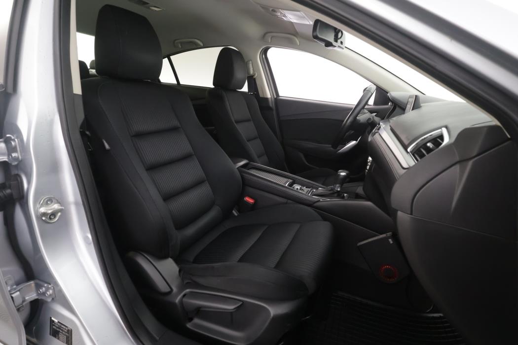 MAZDA 6 2016