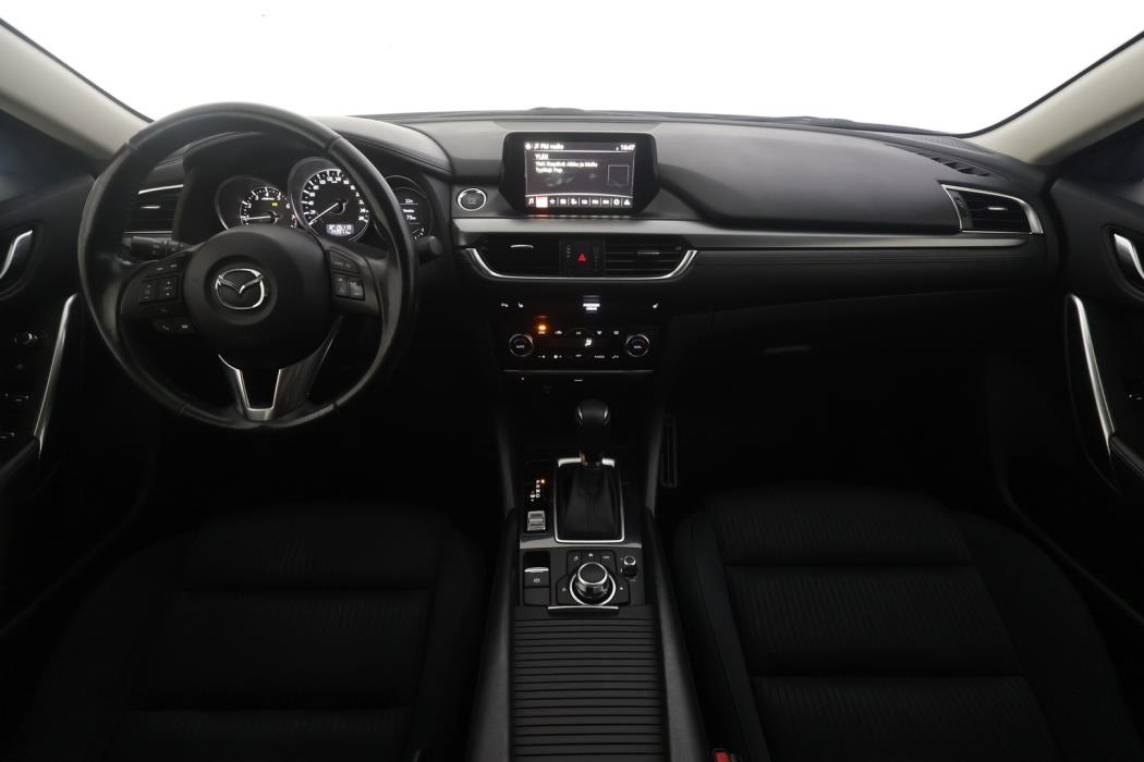 MAZDA 6 2016