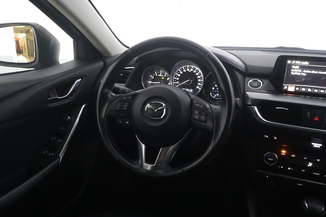 MAZDA 6 2016