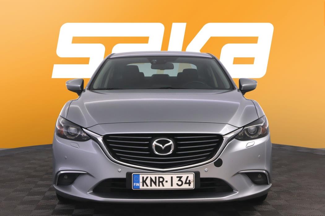 MAZDA 6 2016