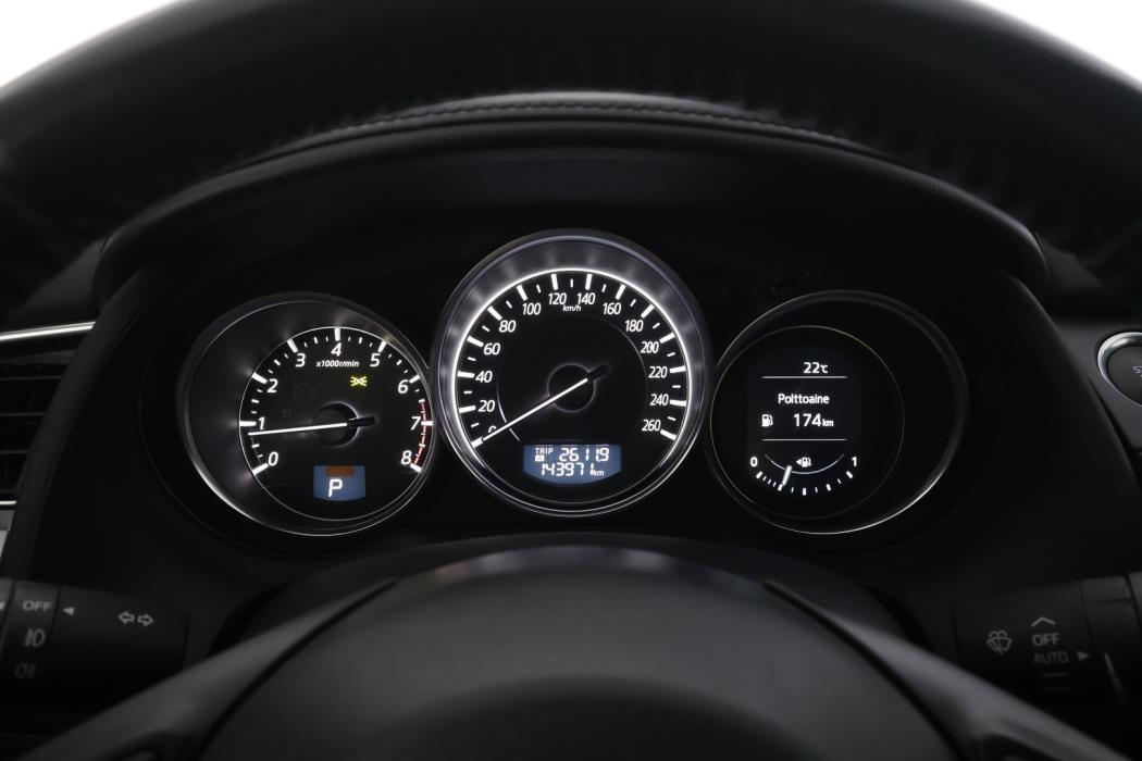 MAZDA 6 2016