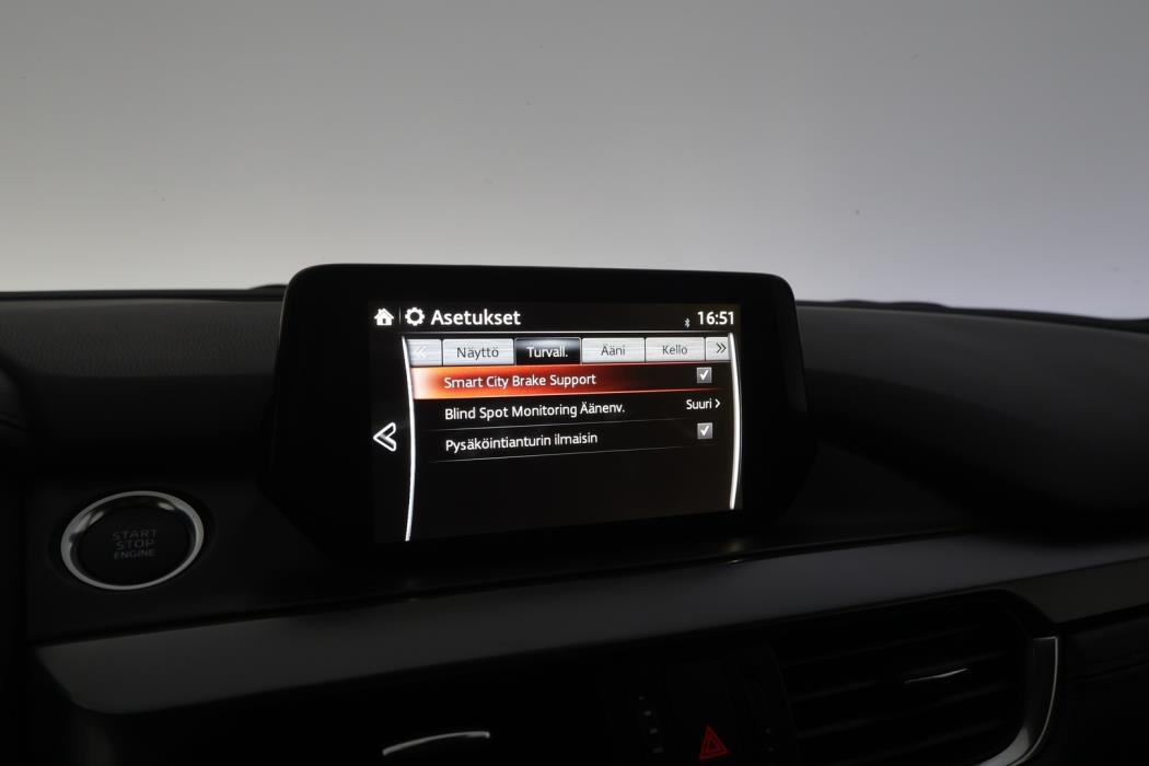 MAZDA 6 2016