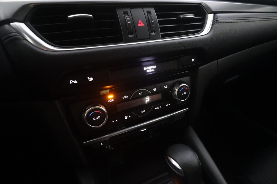 MAZDA 6 2016