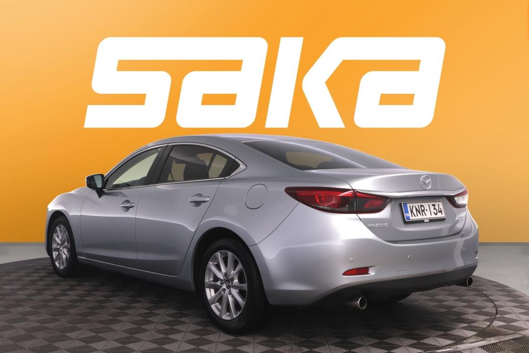 MAZDA 6 2016
