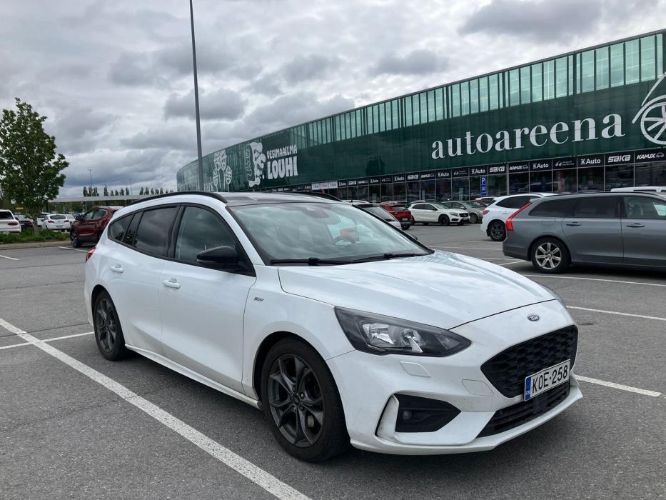 FORD Focus 2019