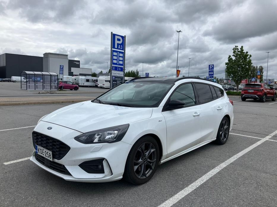 FORD Focus 2019