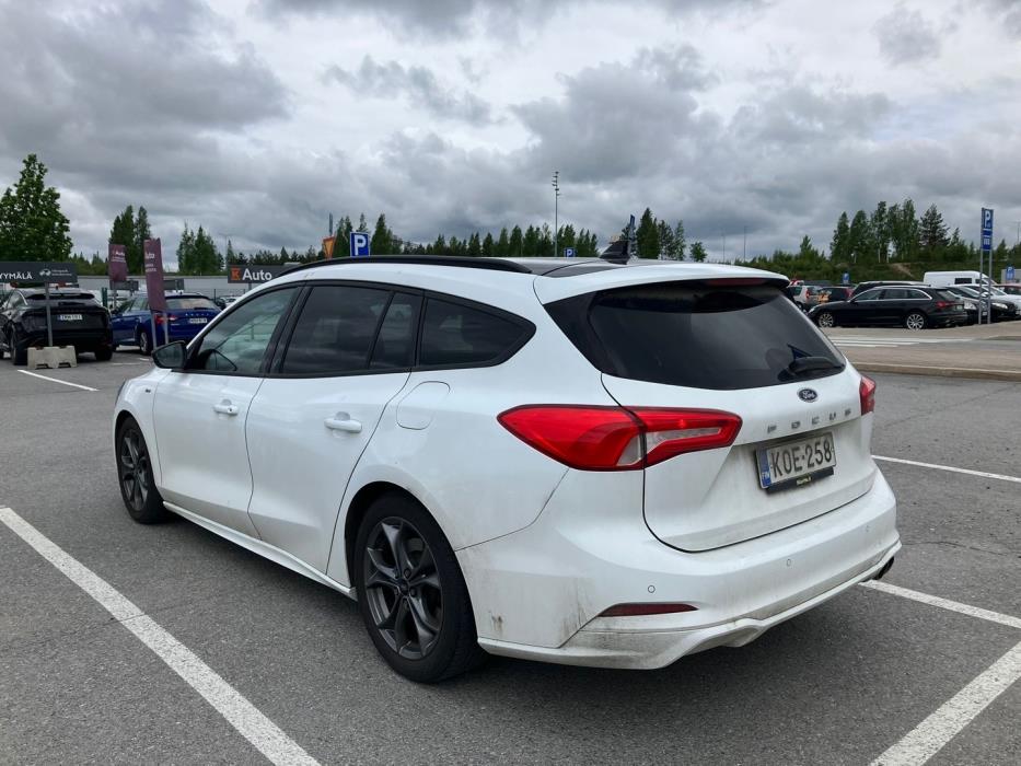 FORD Focus 2019