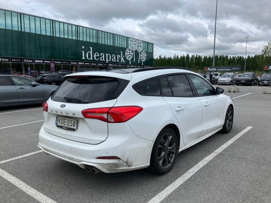 FORD Focus 2019
