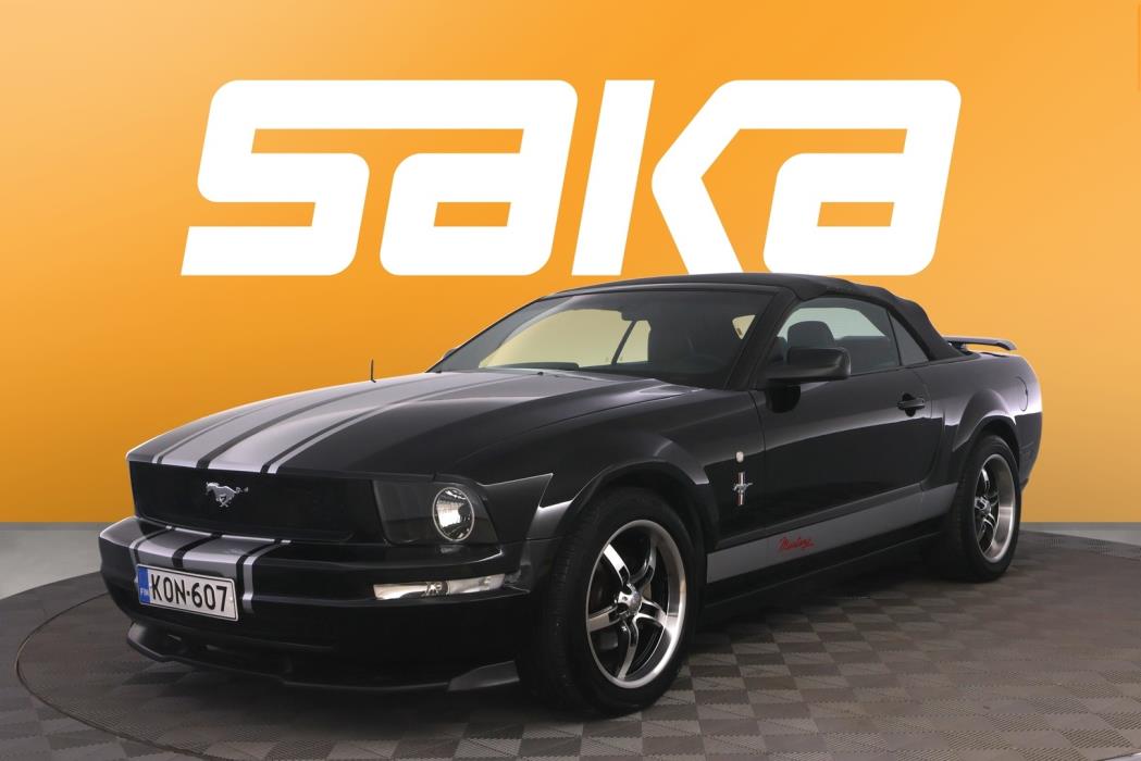 FORD Mustang 2006