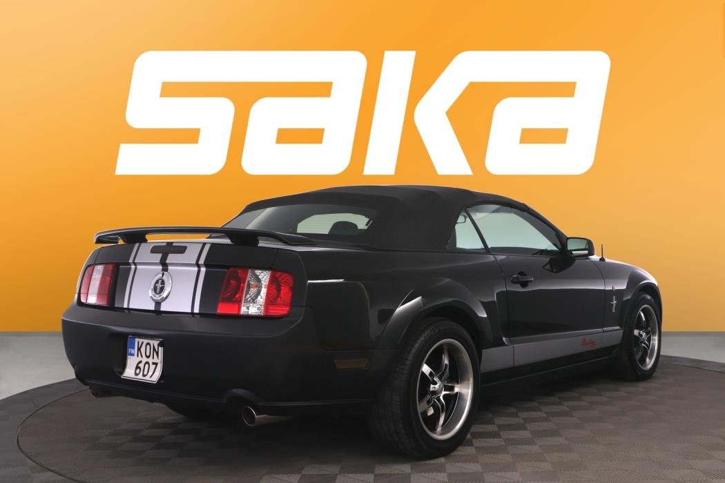 FORD Mustang 2006