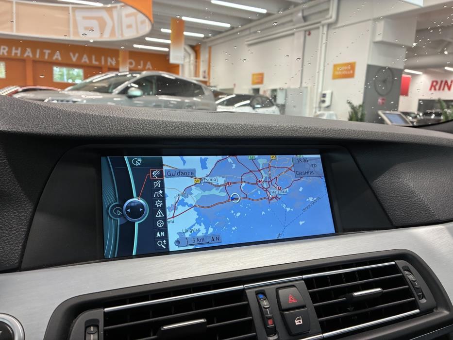 BMW 530 2011