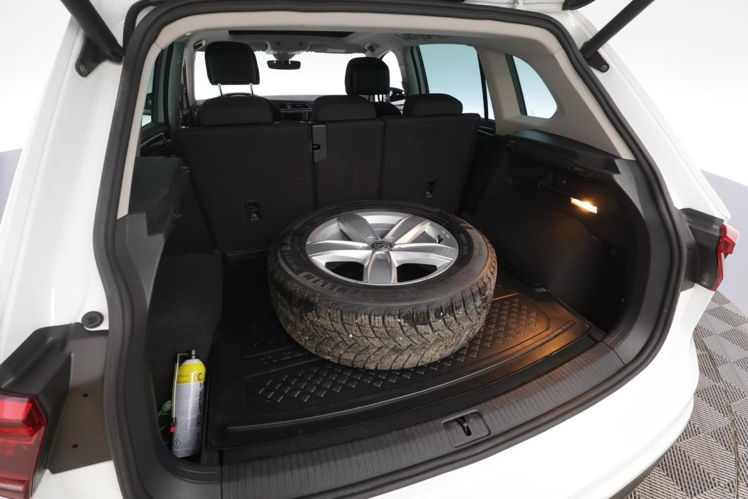 VOLKSWAGEN Tiguan 2017