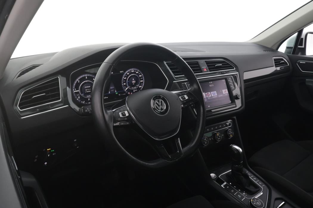 VOLKSWAGEN Tiguan 2017