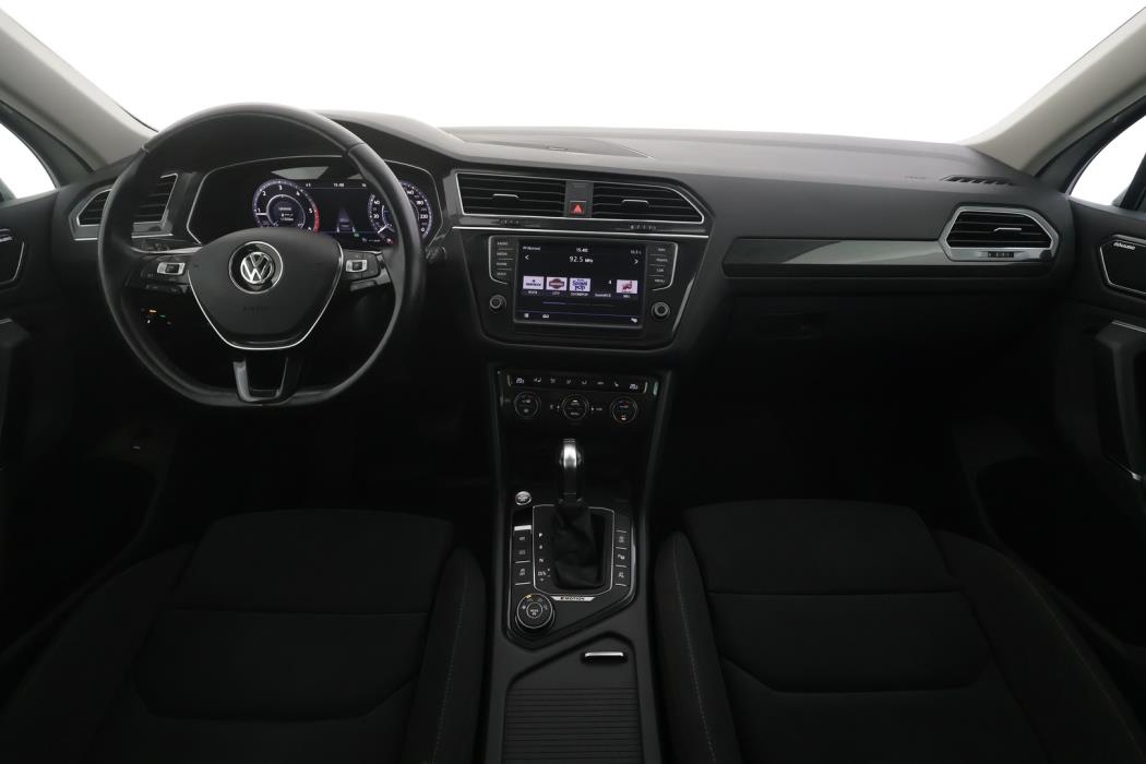 VOLKSWAGEN Tiguan 2017