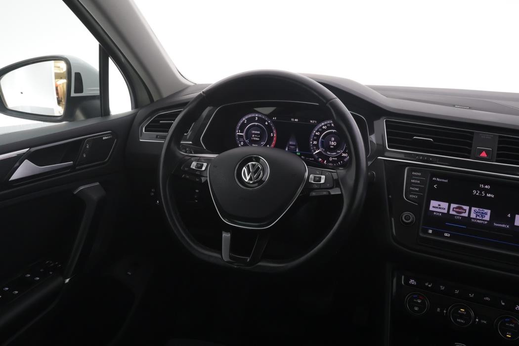 VOLKSWAGEN Tiguan 2017