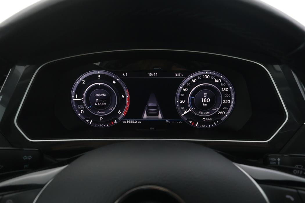VOLKSWAGEN Tiguan 2017