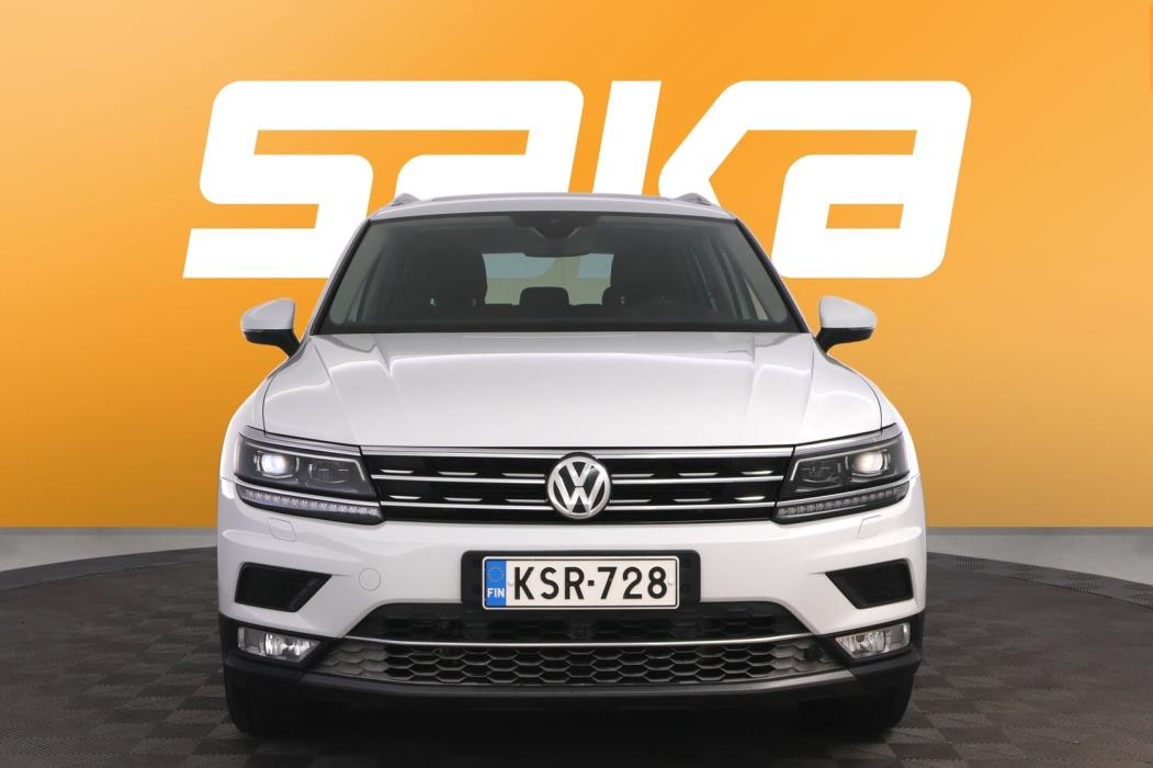 VOLKSWAGEN Tiguan 2017