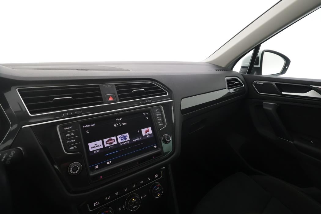 VOLKSWAGEN Tiguan 2017