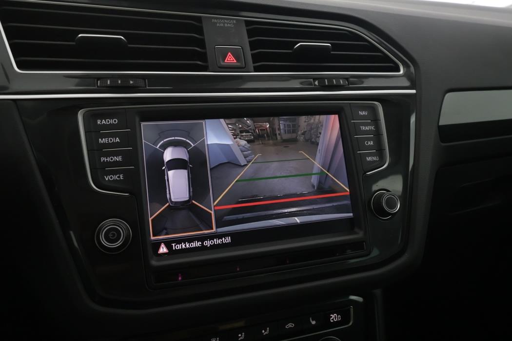 VOLKSWAGEN Tiguan 2017