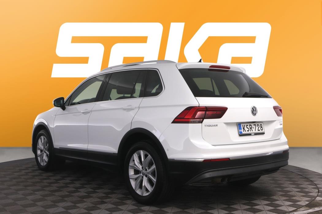 VOLKSWAGEN Tiguan 2017
